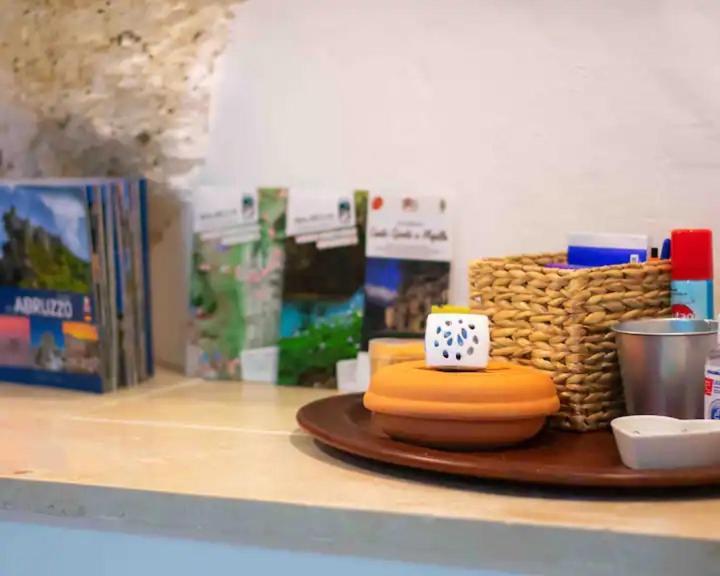 Biancofino Rooms San Valentino in Abruzzo Citeriore المظهر الخارجي الصورة